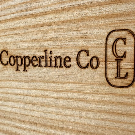 Custom printed wooden crates in bulk