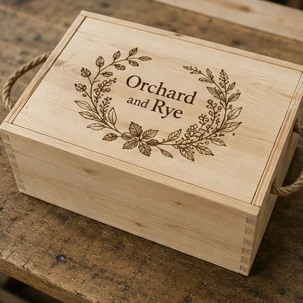 Gift & Hamper Crates