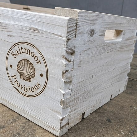Wholesale custom wooden crates